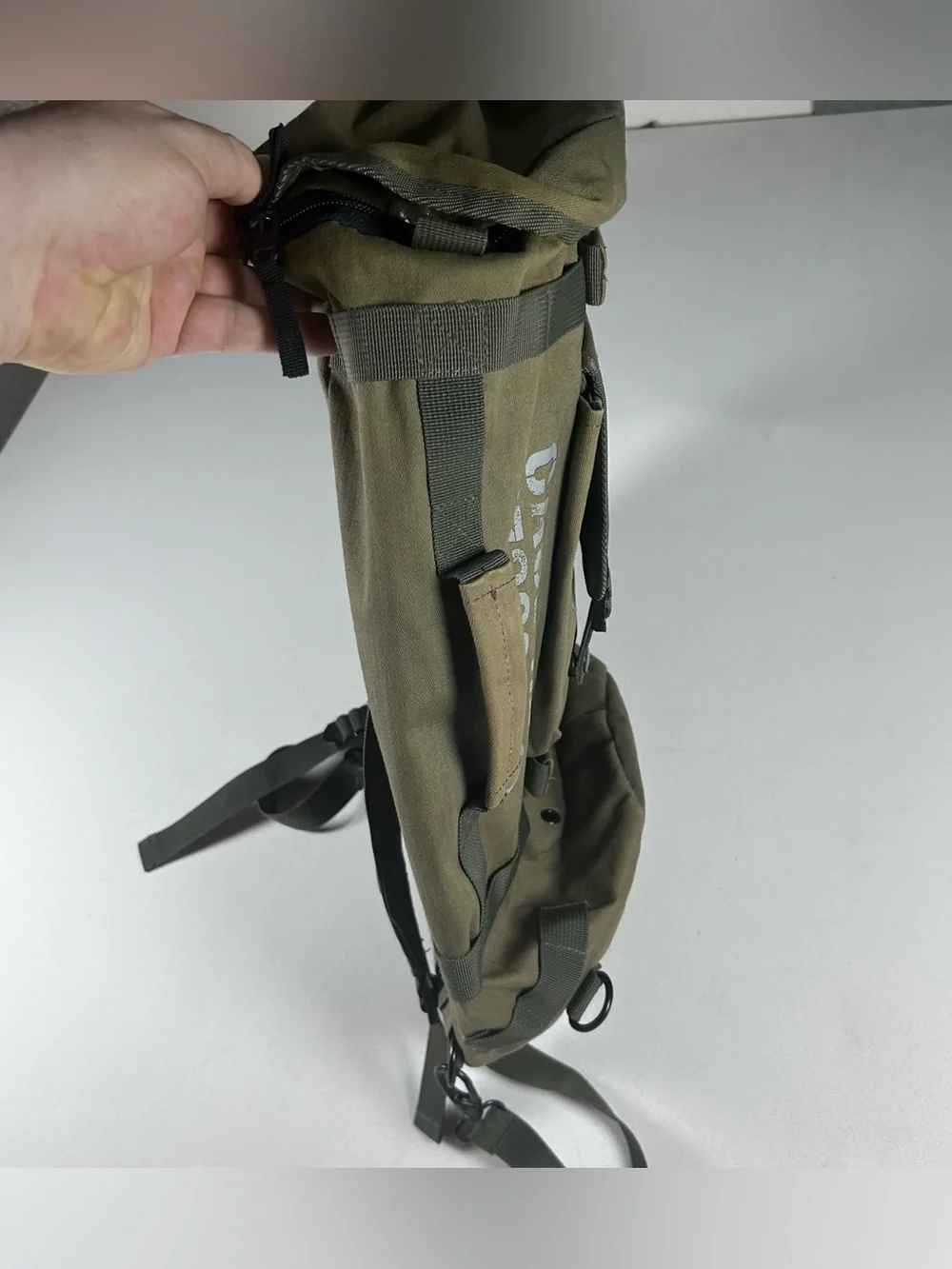 Call of Duty Backpack Duffel Bag Hybrid Bioworld Laptop Utility
